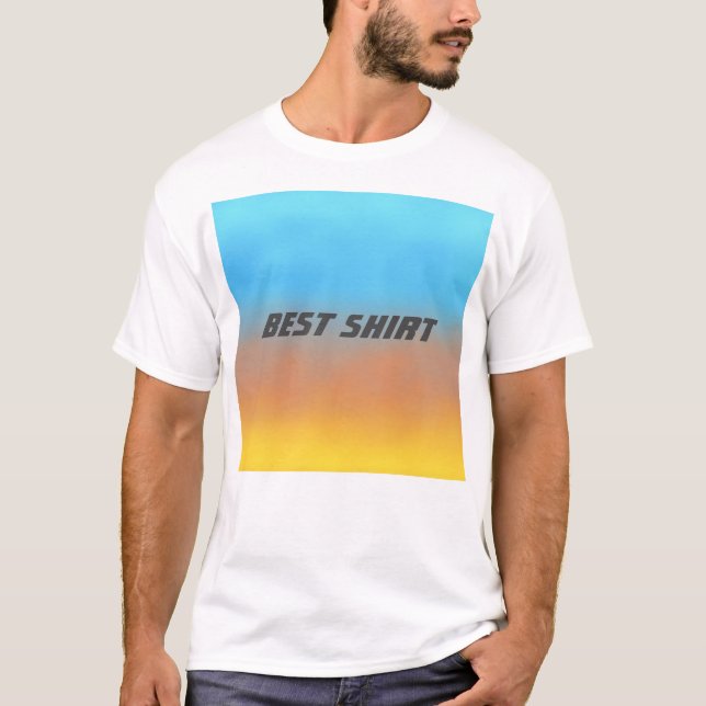 BEST-T - Shirt (Vorderseite)