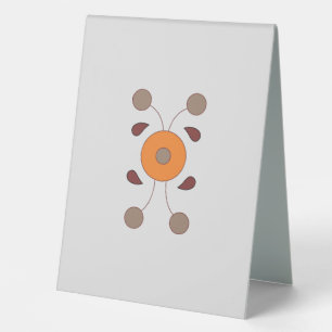 Best Table Zent Sign Tischaufsteller