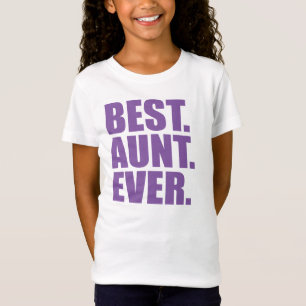 Best. Tante. Immer.(Violette) T-Shirt