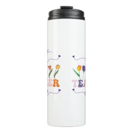 Best teacher ever, Custom mug for teacher Thermosbecher
