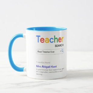 Best Teacher je Tasse Suchergebnis Motor