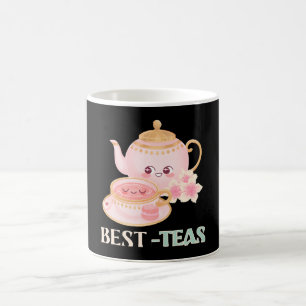 Best-Teas Teeliebhaber Kaffeetasse