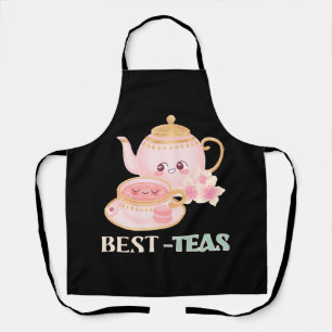 Best-Teas Teeliebhaber Schürze