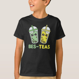 Best Tees - Bubble Tea Kawaii Boba Tea Liebe