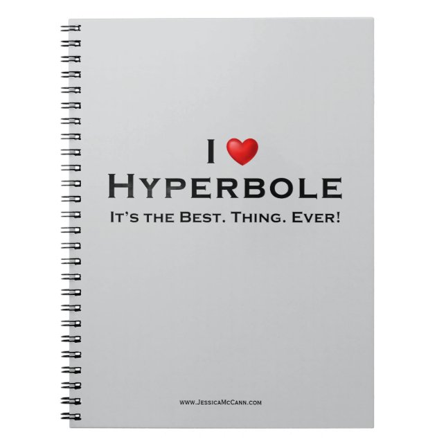 Best. Thing. Ever. Journal (Devant)