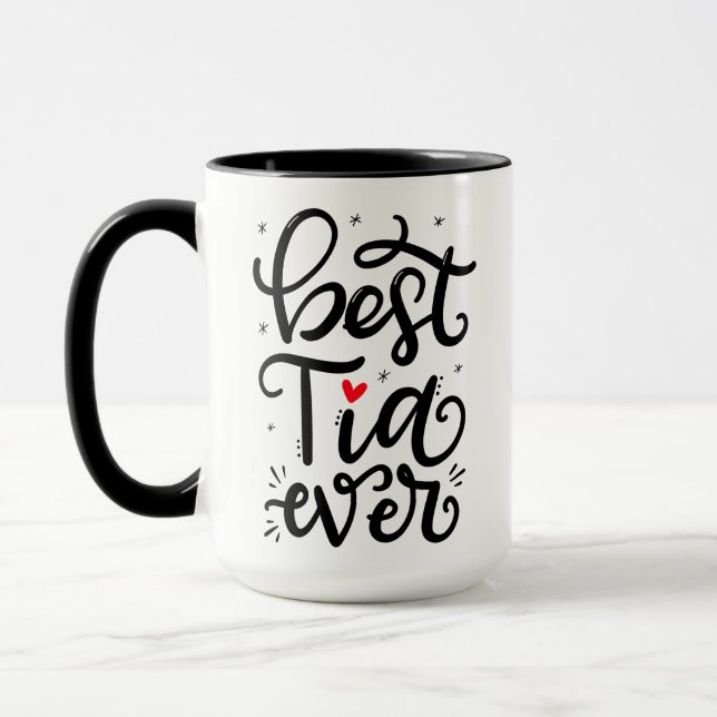 Best Tia Ever, Spanglish Tasse (Links)