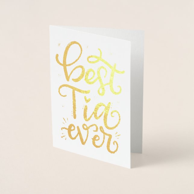 Best Tia je Folienkarte (Vorderseite)