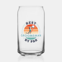 Best Trauzeuge Par Golf Player Hochzeit
