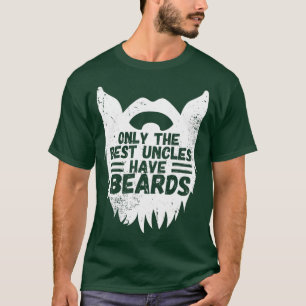 Best Uncles has Bekleidung design Unon design Bear T-Shirt