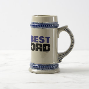 Best Vater Beer Stein Tasse