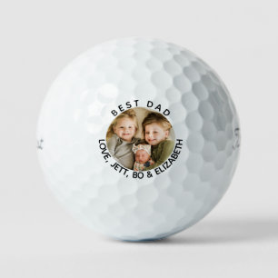 Best Vater & Child Names Foto Titleist Pro VI Golfball