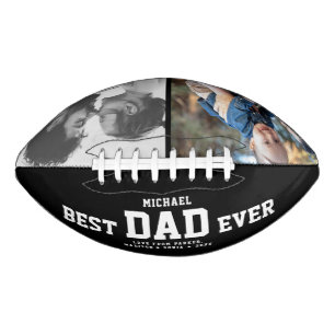 BEST VATER EVA Moderne Coole Fotolage kundenspezif Football