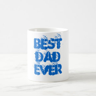 BEST VATER EVER KAFFEETASSE