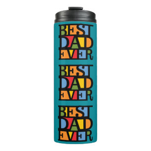 BEST VATER EVER THERMOSBECHER
