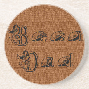 Best Vater Football Text Untersetzer