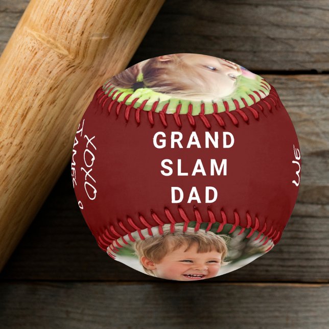 Best Vater Fotos Burgundy Baseball (Von Creator hochgeladen)
