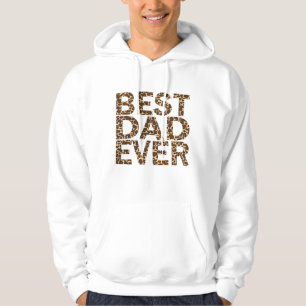 BEST VATER JE. HOODIE