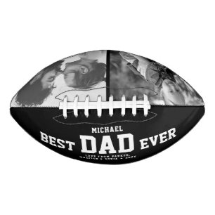 BEST VATER JE Moderner Cooler Fußball Custom Foot Football