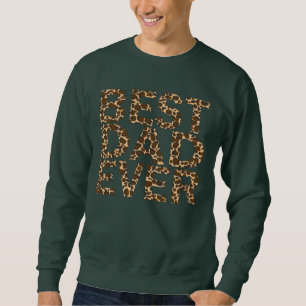 BEST VATER JE. SWEATSHIRT