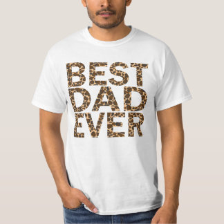 BEST VATER JE. T-Shirt