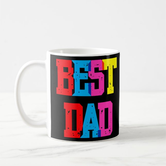 "BEST-VATER" KAFFEETASSE (Links)