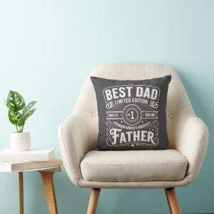 Best Vater Limited Edition Throw-Kissen Kissen
