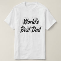 Best Vater Vathers Day Black Text T - Shirt