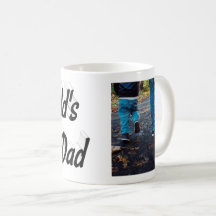 Best Vater Vathers Day Foto Schwarzer Text