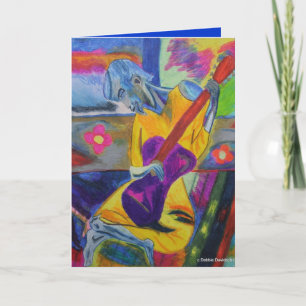 BEST VATHER'S DAY GREETING CARDS - NEUE KUNSTGÜNST KARTE