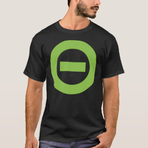 BEST VERKÄUFER - Geben Sie eine Negative Merchandi T-Shirt