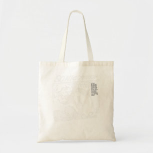 BEST VERKÄUFER - Merchandise für die Logos von Two Tragetasche