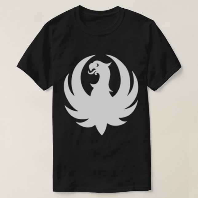 BEST VERKÄUFER - Ruger Logo Merchandise Essential  T-Shirt (Design vorne)