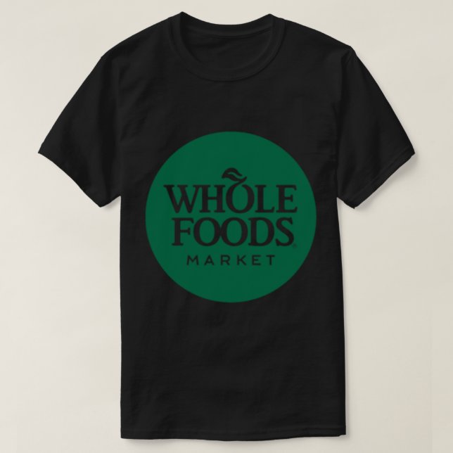 BEST-VERKÄUFER - Vollständig-Lebensmittel-Logo Kla T-Shirt (Design vorne)