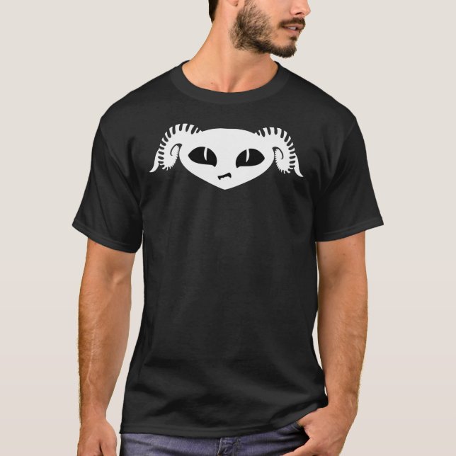 BEST VERKÄUFER - Werbeartikel für das Logo "Puscif T-Shirt (Vorderseite)