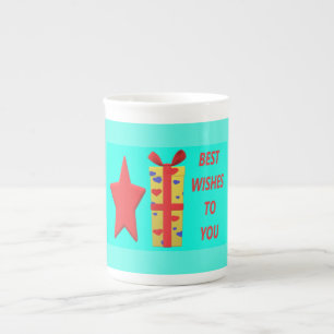 BEST WISHED BOWS GIFTS BONGS PROZELLANTASSE