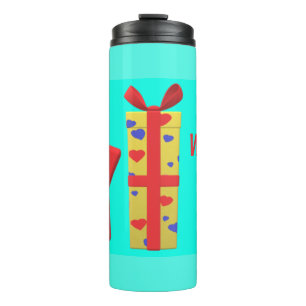 BEST WISHED BOWS GIFTS BONGS THERMOSBECHER