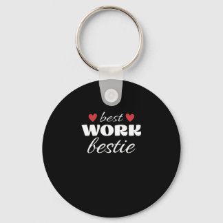 Best Work Bestie Classic Schlüsselanhänger