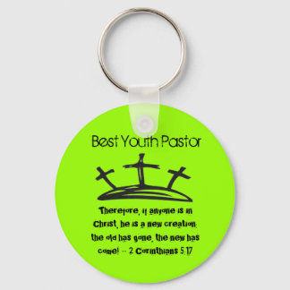 Best Youth Pastor Schlüsselanhänger