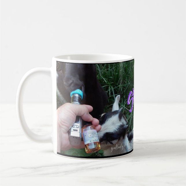 Beständigkeit Kaffeetasse (Links)