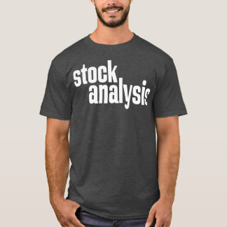 Bestandsanalyse 1 T-Shirt
