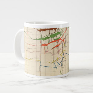 Bestandsminenkarten Nummer VI Jumbo-Tasse
