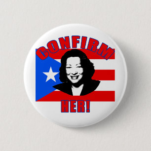 Bestätigen Sie sie mit Puerto- Button