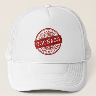 Bestätigt, Coonass, Louisiana, Cajun, Kreole, Truckerkappe