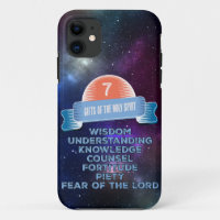 Bestätigung 7 Geschenke des Heiligen Geistes