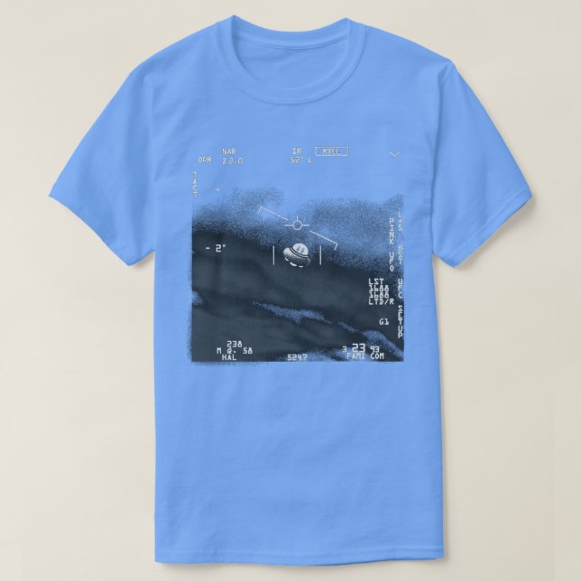 BESTÄTIGUNG DER FÄHIGKEIT T-Shirt (Design vorne)