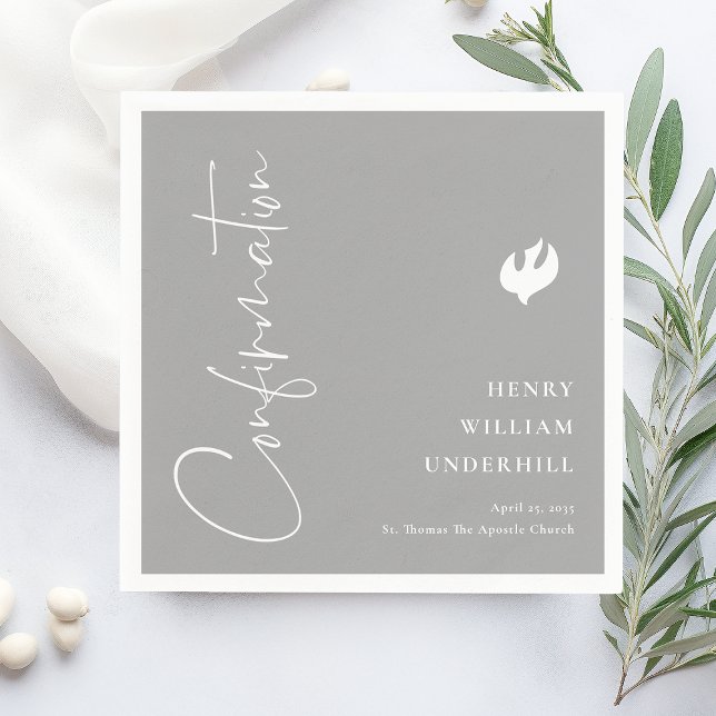 Bestätigung der Skriptboys Serviette (Von Creator hochgeladen)