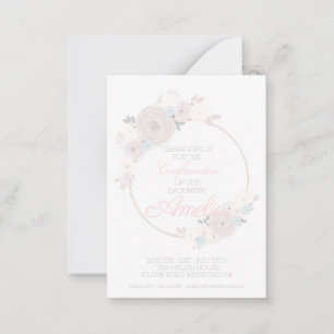 Bestätigung einer benutzerdefinierten Einladung