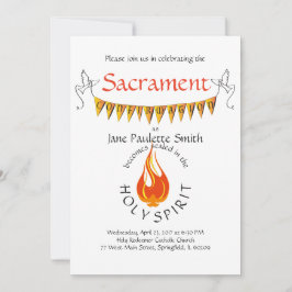 Bestätigung laden ein,/Mitteilung: Vibrierend Einladung