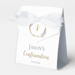 Bestätigungsbox Geschenkschachtel