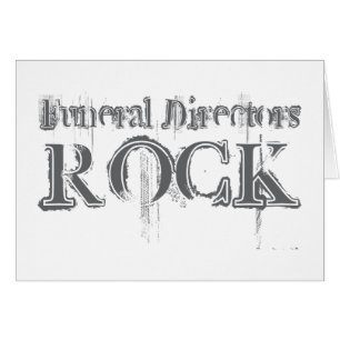 Bestattungsunternehmer-Felsen